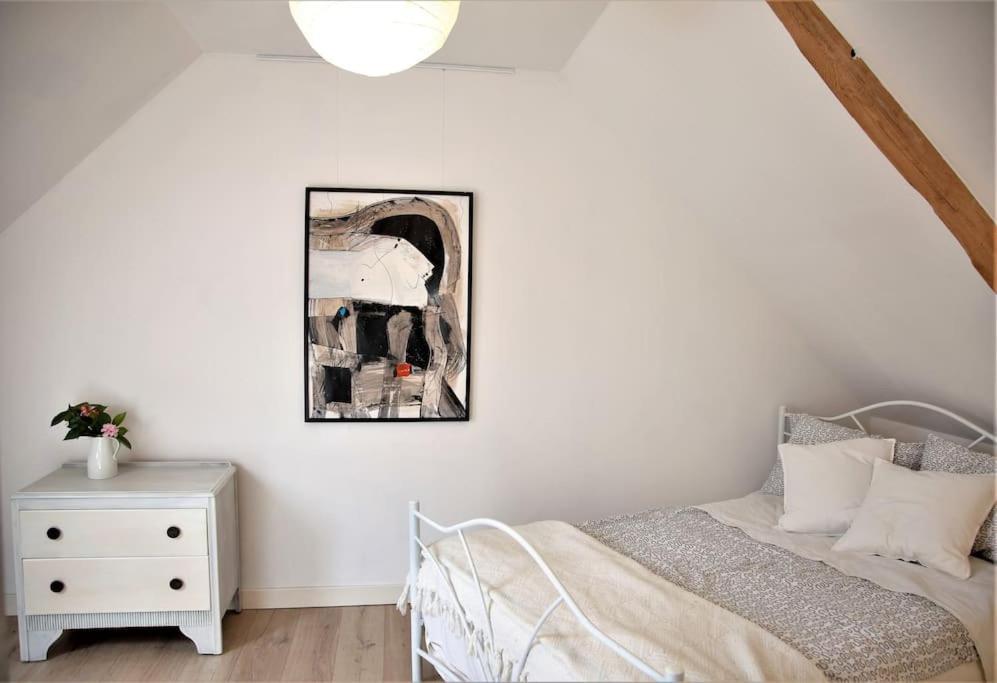 Relax With Art And Nature Mellionnec Екстер'єр фото
